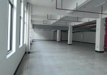 （热门）厦门全新精装修制造厂房出租 大平层长产线5一平厦门厦3000平标准厂房单层 - 园区产业招商