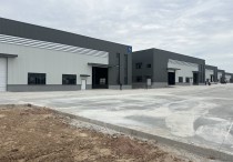 珠海斗门区带行车钢结构厂房 25000方+空地4000