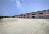 （热门）东莞中堂镇超大空地单一层8500方制造厂房出租独门独院单层低价可分租 - 园区产业招商网