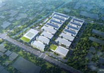 襄阳襄城经济开发区余家湖电镀产业园电镀产业园正式落地标准厂房双层全新厂房出租｜开发区，优质产业载体