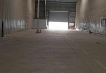 （热门）南京新港开发区新港大道厂房出租仓库1100平挑高10米丙二消防南京栖霞独栋单层可架行车 -
