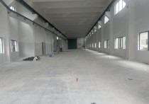 （热门）南通海安高新区新建1100平可装行车标准机械厂房出租南通多层可架行车 - 园区产业招商网