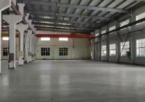 （热门）南京众彩附近仓库300到1600平可分租挑高9米厂房出租单层 - 园区产业招商网