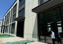 沧州沧县开发区，经八路与石港路交叉口个人标准地理位置优越花园式交标准厂房双层全新厂房出租｜开发区，空