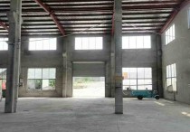 （热门）南京滨江中国石化加油站(江宁陆郎站)个人滨江开发区600平厂房出租废塑料其它行业加工4亩空地