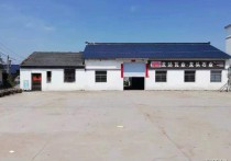衢州龙游模环乡祝家加油站旁320国道上门店1100㎡标准厂房单层大车进出厂房出租｜，优质产业载体
