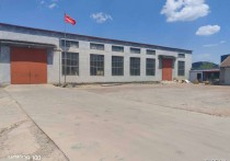 沧州东光于桥独门独院对外1600㎡层高8米厂房出租｜，首层8米层高