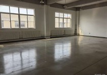 威海环翠张村双创人园区位于火热350㎡可分租层高4.5米厂房出租｜，首层4.5米层高