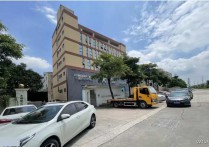 漳州龙文蓝田开发区北环城路138号沿街沿街价格优惠2600㎡双层大车进出交通便利厂房出租｜开发区，优