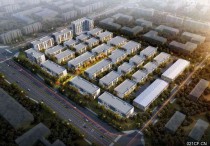 襄阳襄州东津新区现代大道与会展北路交叉口标准钢构可按揭可定制价格便宜标准厂房多层全新厂房出售｜新区，