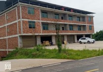 鹰潭余江余江坞桥艾家坞桥艾家标准厂房多层全新厂房出租｜，优质产业载体