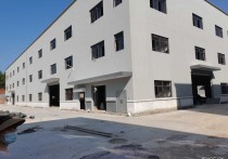 衢州衢江百灵南路888号名企旁园区现房1-3层1005000㎡标准厂房全新可分租厂房出租｜，现房即买