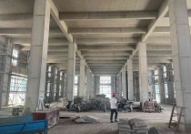 有办公室可放布匹，（热门）佛山番禺北滘单一层钢构厂房仓库出租，货3500平单层主干道 - 园区产业招