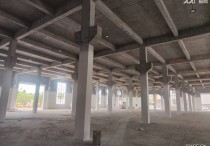 衢州衢江东港百灵南路888号智能装备小微园区单层大面积/可分租20000㎡独栋厂房出租｜，优质产业载