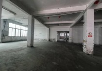 （热门）厦门6图殿前一楼仓库厂房出租1350平对半分租厦门湖里殿前厂房仓650平单层 - 园区产业招