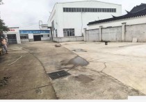 嘉兴南湖经开区大型标准厂房8000平出租，配电800KVA可定制
