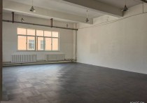 威海环翠张村园区针对各企业129㎡可分租层高4.5米厂房出租｜，首层4.5米层高