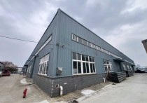 紧邻长江西路方兴大道1500平单层 - 园区产业招商网，（热门）合肥个人出租合肥小庙制造园厂房出租