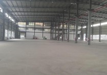 （热门）南京秣陵低价全新厂房出租仓库高12米电量充足带蒸汽燃气大车好6500平独门独院单层可架行车大