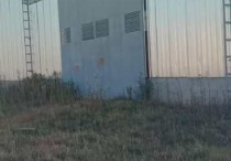 鹰潭余江g320旁边 平定乡洪桥村吴家小组独立大型 国道旁200㎡单层全新大车进出仓库出租厂房出租｜