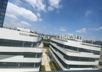 （热门）珠海高新区恒立示范区独栋厂房出租 5490平 可分租 丙二类消防 挑高8米 - 园区产业招商