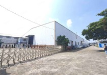 现成5吨航吊工业氛围好厂房出租独门独院单层 - 园区产业招商网，（热门）佛山原房东横岗制造园2400