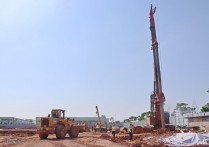 遂宁智能制造基地项目全面进入基础施工阶段