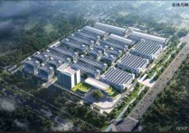 衢州江山市区周边全新一手标准产权清晰配套齐全16000㎡独栋厂房出售｜江山市，配套成熟