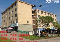 鹰潭贵溪出租工业园工业园区楼多层大车进出交通便利厂房出租｜工业园，优质产业载体