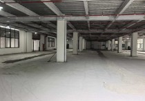 （热门）南京浦口浦泗路1500平厂房出租仓库带办公丙二消防租金便宜看中可谈南京独门独院单层轨交口 -
