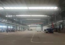 （热门）天津28.重型厂房出租 5000平起租 配有10吨天车 可进大车天25000平单层 - 园区