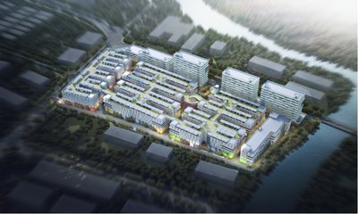 高新区工业建设项目规划设计方案批前公示